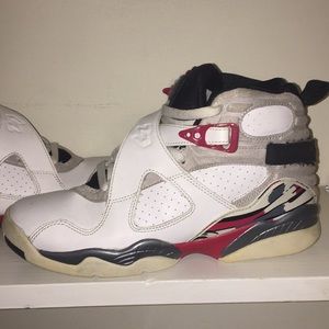 Jordan 8 bugs bunny